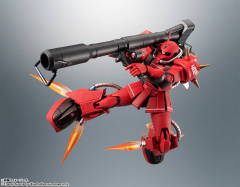 ROBOT魂 MS-06R-2 高机动型扎古Ⅱ ver. A.N.I.M.E.-资料图