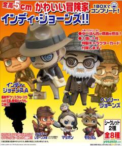 One Coin Figure Series 亨利·琼斯-资料图