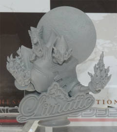 Chess Piece 狂徒