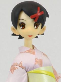 Pair-Dot 风浦可符香 Kimono ver. (pink)-资料图
