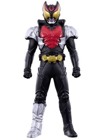 Kamen Rider Sofubi Series 假面骑士月骑 基础形态