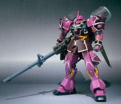 ROBOT魂 AMS-129 祖鲁Geara Angelo Sauper's Custom-资料图