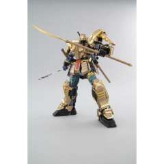 MG Mk-II 武者高达 德川家康 Ver.-资料图