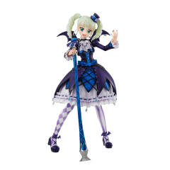 Lucrea 藤堂尤莉卡 哥特魔术