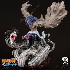 大蛇丸 宇智波佐助 Demon Form-资料图