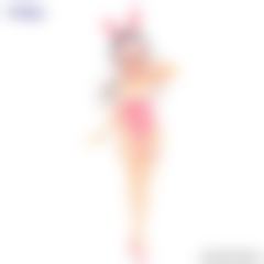 BiCute Bunnies 超级索尼子 粉色兔女郎