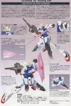 HGUC LM312V04 V高达-资料图