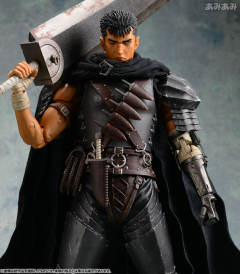 格斯 The Black Swordsman Ver.-资料图
