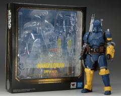 SHF 曼达洛重力步兵-资料图
