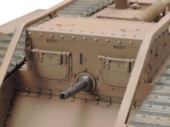1/35RC坦克系列 Mk.IV坦克-资料图