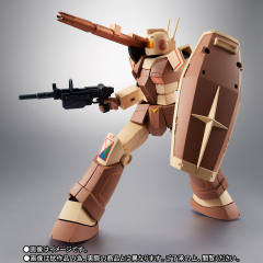ROBOT魂 RGC-80 吉姆加农 Ver. A.N.I.M.E. 非洲战线版-资料图