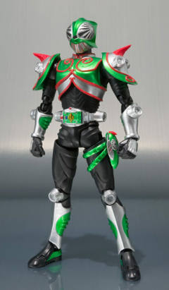 SHF 假面骑士 Verde-资料图