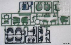 MG MS-06J 陆战型扎古Ⅱ Ver. 2.0-资料图