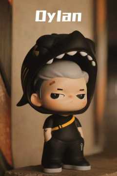 街头玩家-资料图