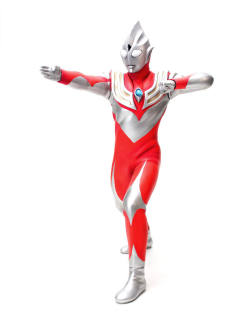 CCP 1/6 Tokusatsu Series 迪加奥特曼 强力型 ver.-资料图