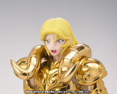 圣斗士圣衣神话 EX 白羊座 穆 OCE - Original Color Edition-资料图
