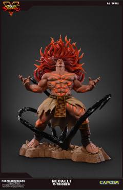 V-Trigger Statue 内卡利 -资料图