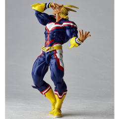 Amazing Yamaguchi  Revoltech 欧尔麦特-资料图