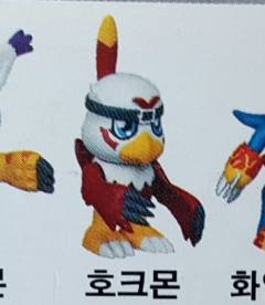 麻鹰兽