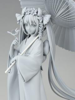 初音未来 花色衣-资料图