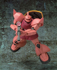 Extended Mobile Suit in Action!! MS-14S 指挥官用型勇士-资料图