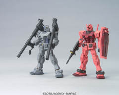 HCM Pro RX-78-3G-3高达-资料图