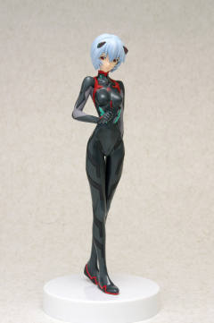 Treasure Figure Collection 绫波丽 驾驶服 ver.
