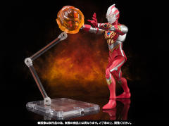Ultra-Act 梦比优斯奥特曼 Burning Brave-资料图