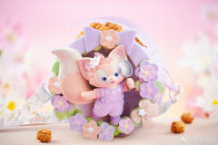 玲娜贝儿-春日爆米花桶