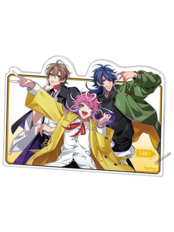 Fling Posse-Flava2大立牌