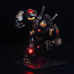 RE:EDIT 反浩克装 Heavy Duty Modular Armor-资料图