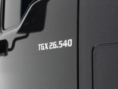 1/14 电动RC大卡车系列 TRACTOR TRUCK MAN TGX 26.540 6X4 XLXFULL OPERATION KIT-资料图