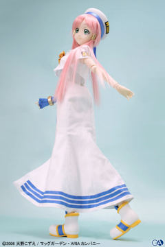 水无灯里 60cm Doll Figure-资料图
