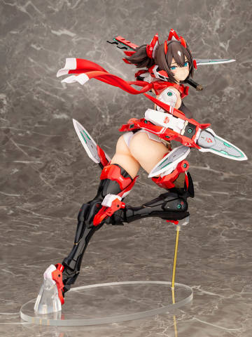 女神装置 朱罗 忍者