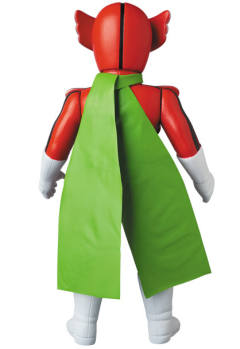 Toei Retro Sofubi Collection 超神Bibyun -资料图
