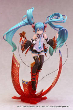 初音未来 Miku Expo 2019 Taiwan & Hong Kong ver.-资料图