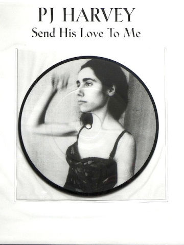 Send His Love To Me