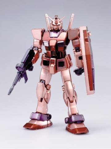 PG FF-X7 核心战机 RX-78/C.A 夏亚专用高达 特殊质感 Ver.