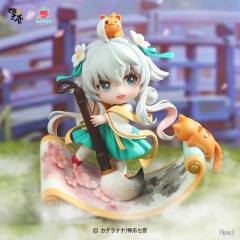 神乐七奈 画见桃夭-资料图