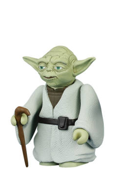 尤达 Return of the Jedi