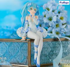 NSF 泡面压 初音未来 花精灵 -粉蝶花--资料图