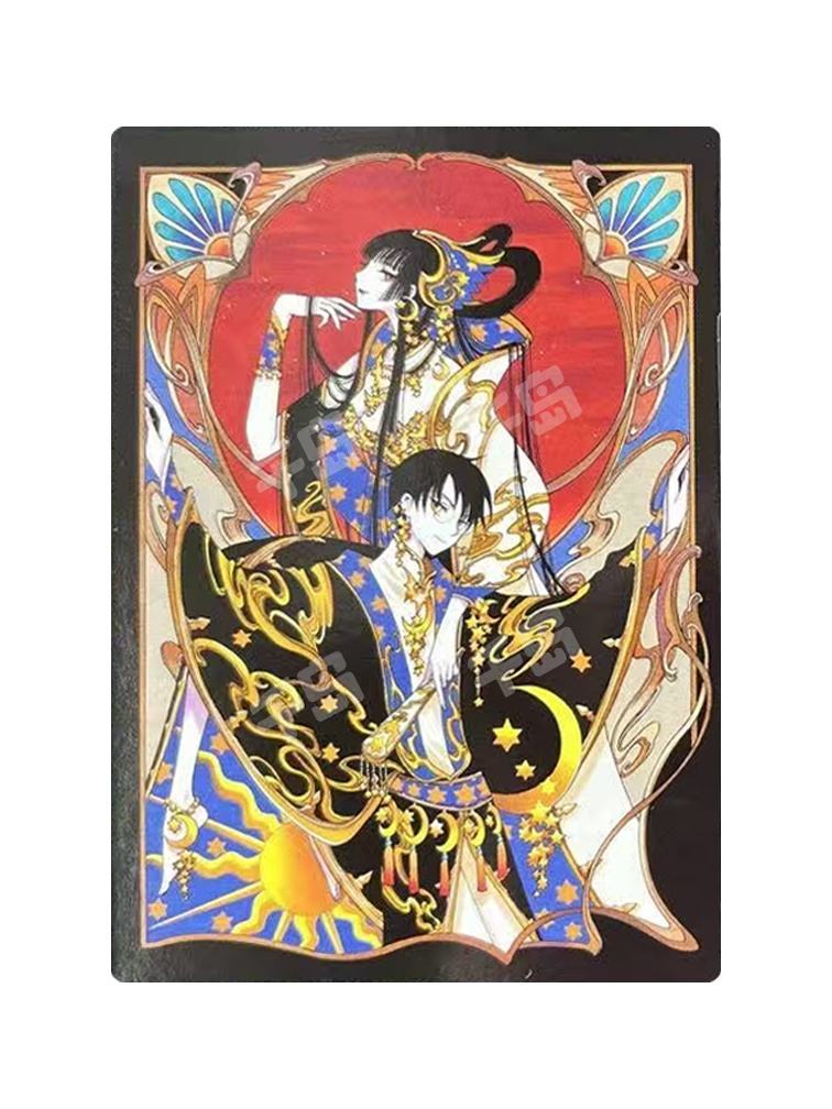 壹原侑子&四月一日君寻-CLAMP展小卡| CLAMP展小卡- xxxHolic｜千岛