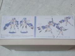 Frame Arms Girl 安姬蒂特 Nipako Ver.-资料图