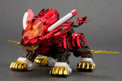 D-Style RZ-028 Blade Liger Flash Metal Red Chrome ver.-资料图