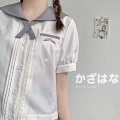 羽翼·水手服-资料图
