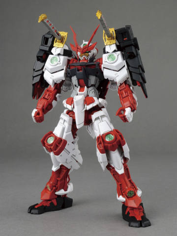 MG MBF-P02 战国异端顽太无高达