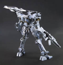 Variable Infinity Aspina 白色闪光 Armored Core 4 Ver.-资料图