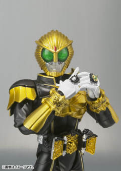 SHF 假面骑士Beast-资料图