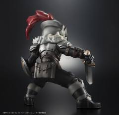 Shibuya Sofubi Figure 哥布林杀手 -资料图
