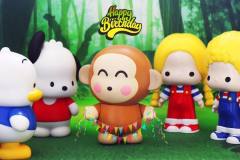 Sanrio Classics 马骝仔 快乐版-资料图